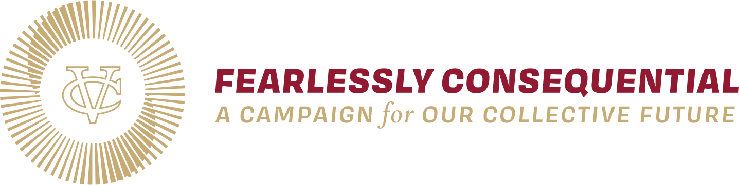 Fearlessly Consequential A campaign for our collective future