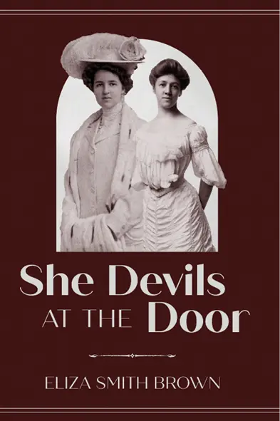 She Devils at the Door book cover