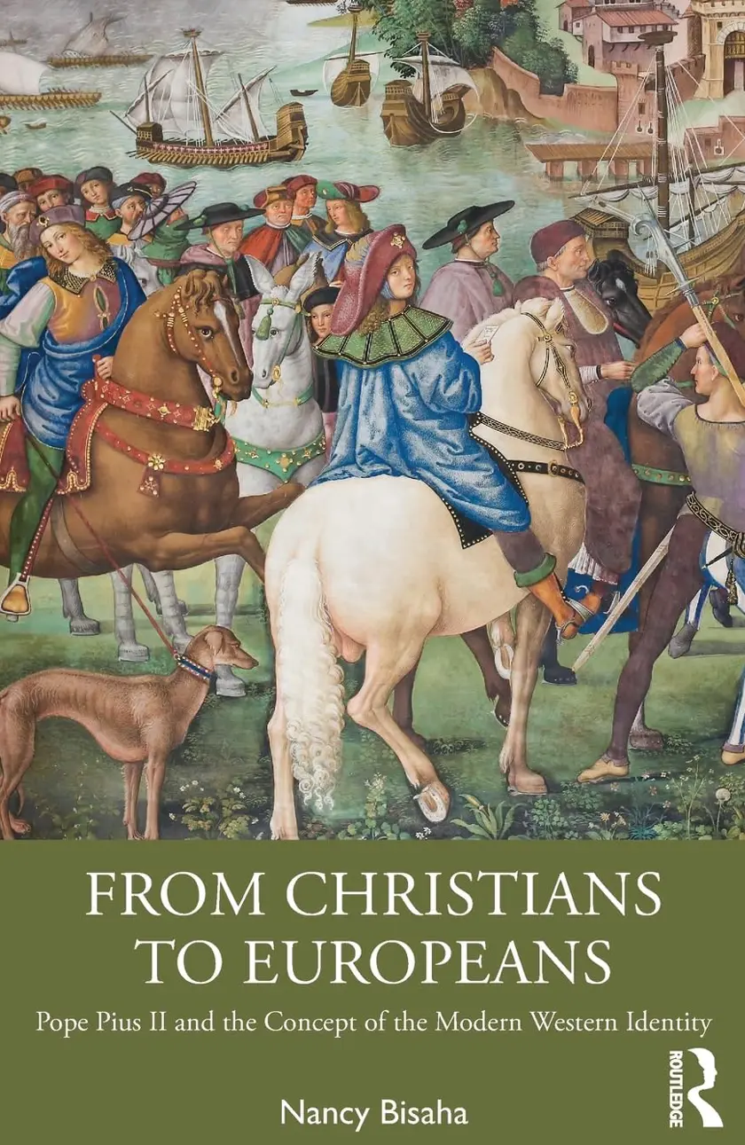 From Christians to Europeans book cover