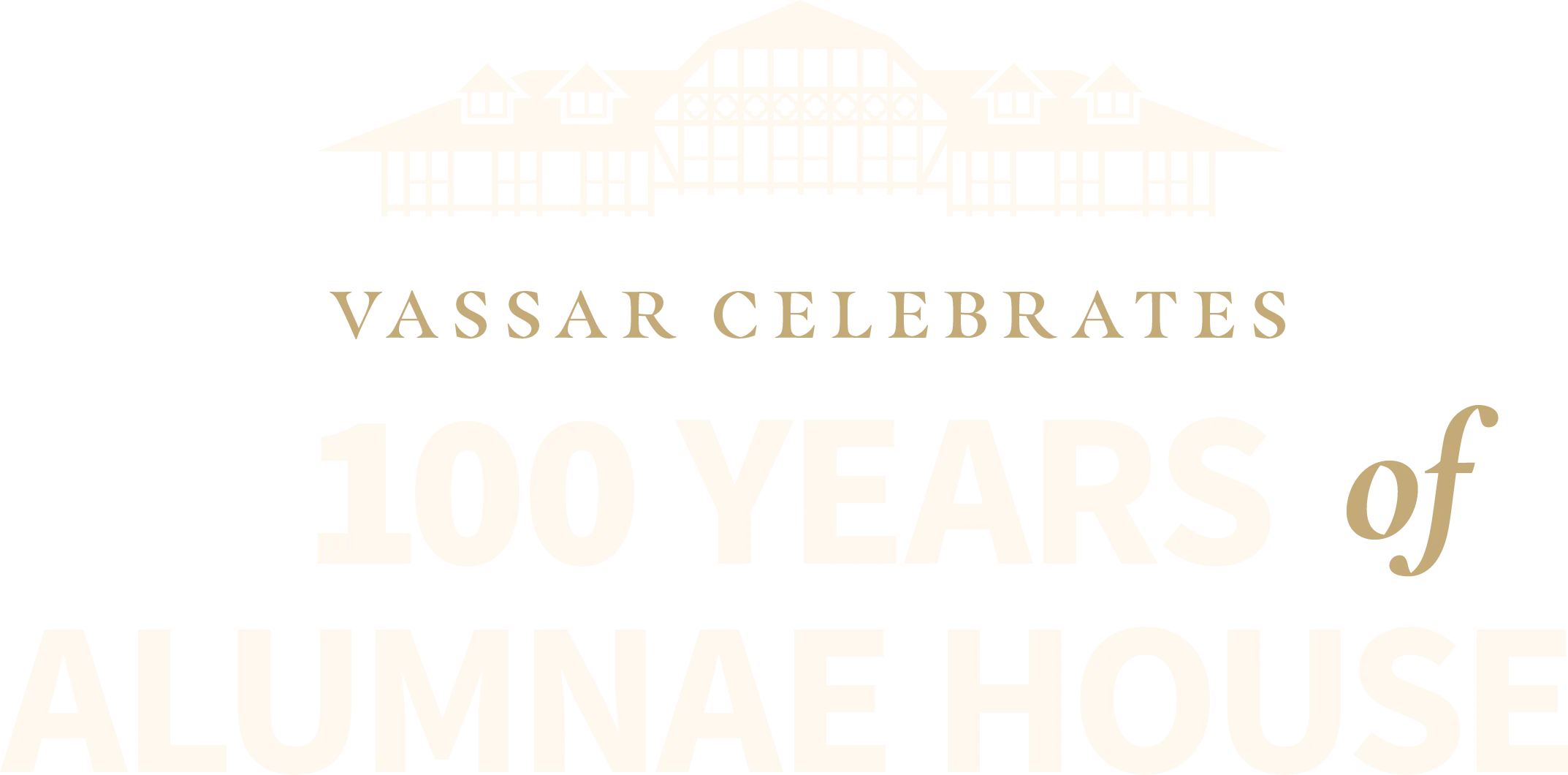 Vassar Celebrates 100 Years of Alumnae House