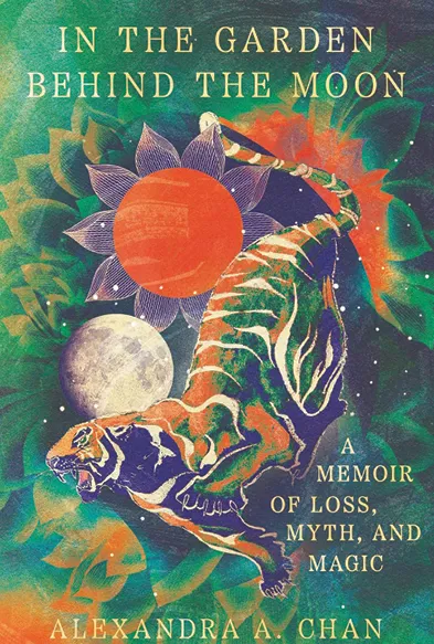 In the Garden Behind the Moon Book Cover