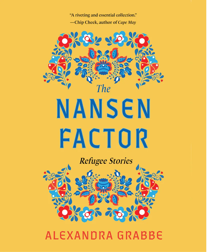 The Nansen Factor Book Cover