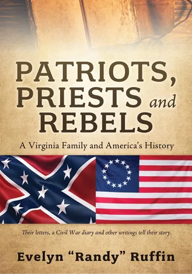Patriots, Priests and Rebels Book Cover