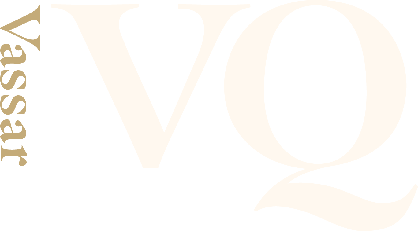 Vassar VQ logo