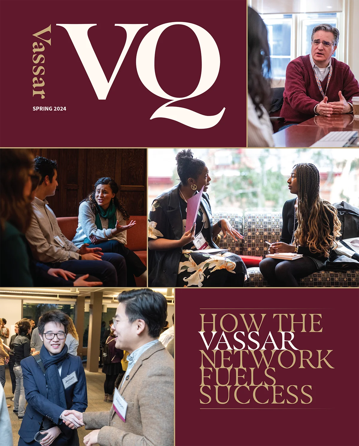 Vassar Quarterly Spring 2024