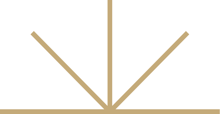 gold outline