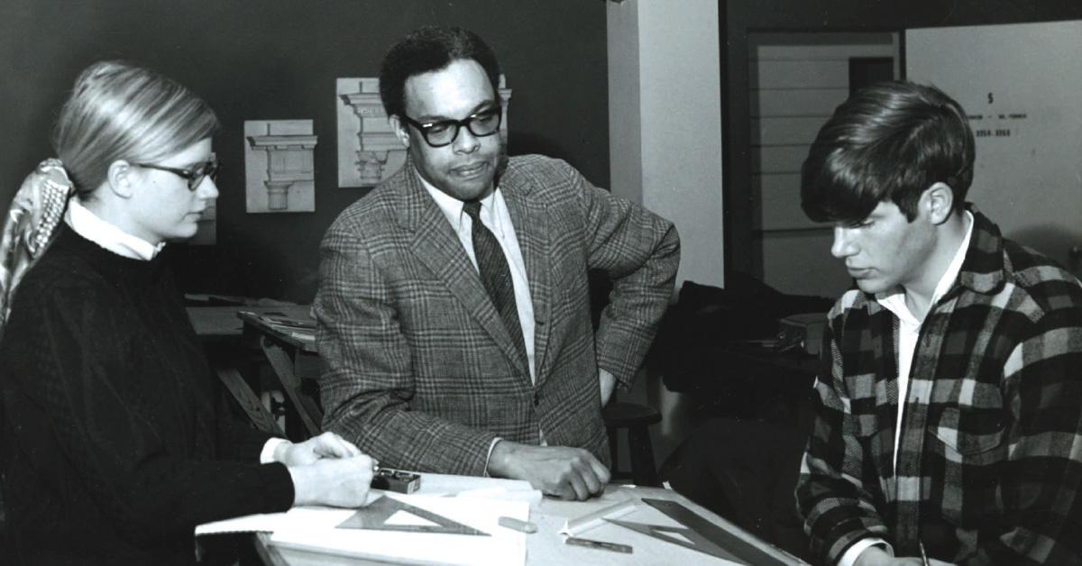 papers-of-pioneering-architect-jeh-vincent-johnson-come-to-vassar