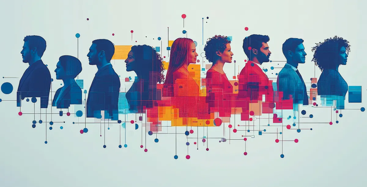 A brain is depicted as computer circuitry