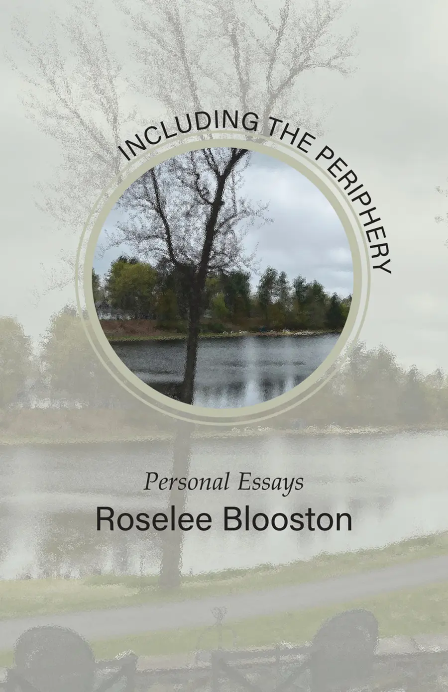 The cover of Including the Periphery, a book by Roselee Blooston ’73