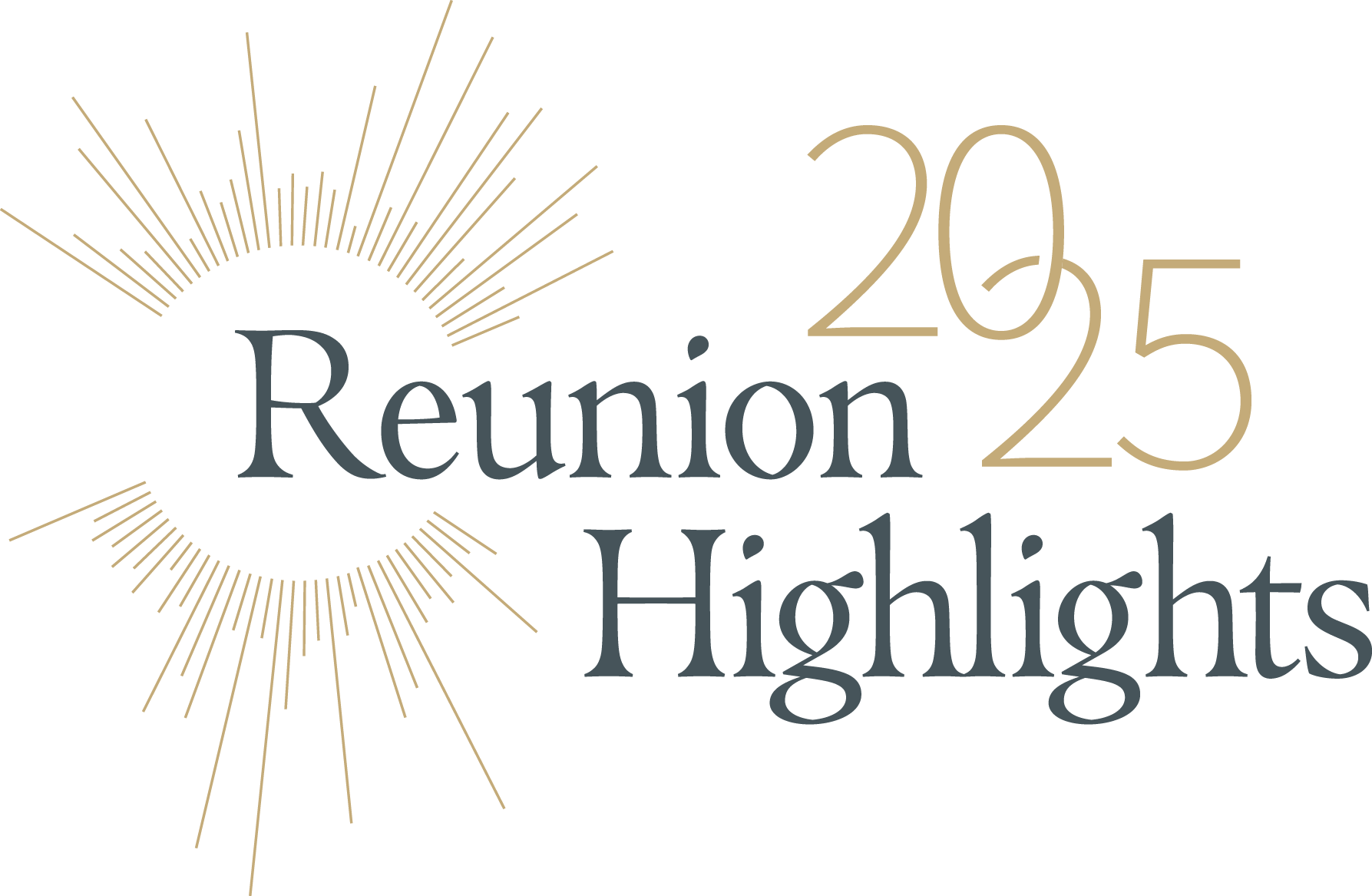 2025 Reunion Highlights