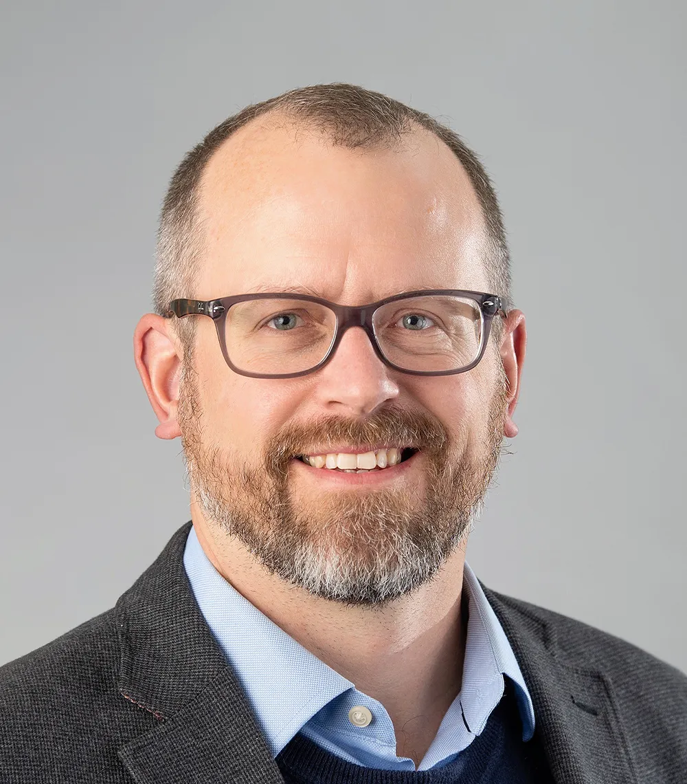 Individual portrait of Zachary Donhauser